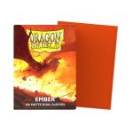 [AT-15055]Dragon Shield 顏色卡套 Fury - Matte Dual Sleeves - Standard Size