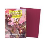 [AT-15066]Dragon Shield 顏色卡套 Gooseberry - Pastel Duals - Standard Size