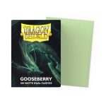 [AT-15066]Dragon Shield 顏色卡套 Gooseberry - Pastel Duals - Standard Size
