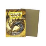 [AT-15147]Dragon Shield  顏色卡套 Lightning – Matte Dual Sleeves – Japanese Size