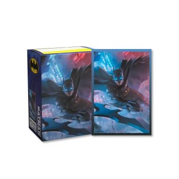 [AT-16066]Dragon Shield 卡套 Batman-Series 1. - Brushed Art - Standard Size