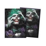 [AT-16067]Dragon Shield 卡套 The Joker-Series 1. - Brushed Art - Standard Size