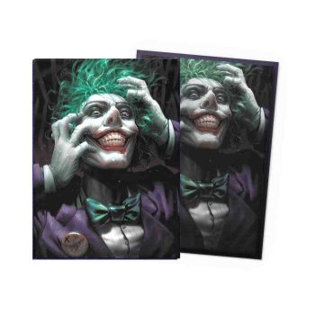 [AT-16067]Dragon Shield 卡套 The Joker-Series 1. - Brushed Art - Standard Size