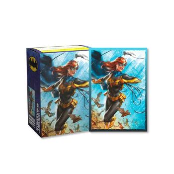 [AT-16068]Dragon Shield 卡套 Batgirl-Series 1. - Brushed Art - Standard Size