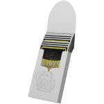 [AT-30535]Dragon Shield 骰子卡牌兩用盒 Cube Shell - Ashen White