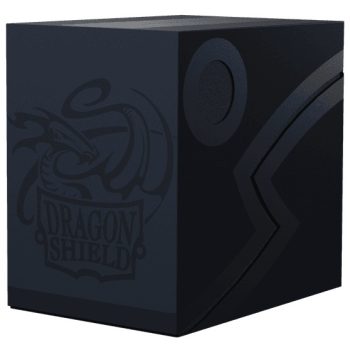 [AT-30656]Dragon Shield 卡盒 Double Shell - Midnight Blue