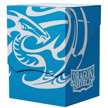 [AT-30703]Dragon Shield 卡盒 Deck Shell - Blue/Black