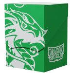 [AT-11104]Dragon Shield 顏色卡套 Jade - Matte Sleeves - Japanese Size