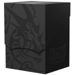 [AT-30624]Dragon Shield 卡盒 Double Shell - Shadow Black