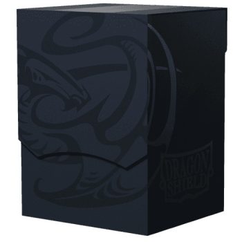 [AT-30756]Dragon Shield 卡盒 Deck Shell - Midnight Blue