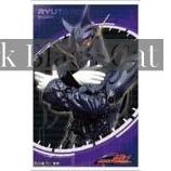 ensky 卡套 キャラクタースリーブ 仮面ライダー電王 リュウタロスイマジン (EN-1323)