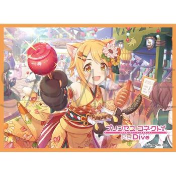 [MT1771]movic 卡套 プリンセスコネクト！Re:Dive　ヒヨリ(ニューイヤー)（65 枚）