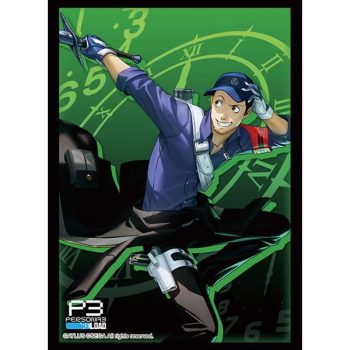 Bushiroad 卡套 Vol.4188 ペルソナ3 リロード『伊織順平』