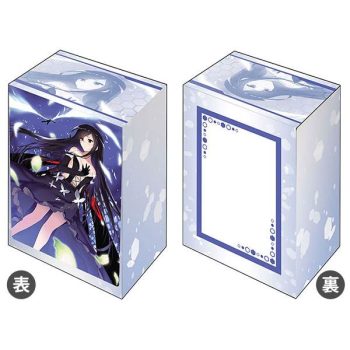 Bushiroad 卡盒 Vol.634 電撃文庫 アクセル・ワールド『黒雪姫』