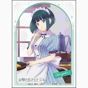ensky 卡套 女神のカフェテラス -小野白菊-（No.EN-1206）