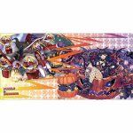 Bushiroad Vol.673 パズル＆ドラゴンズ『繋想の彩龍喚士・イデアル＆彩龍喚士の子・アルトゥラ』卡墊