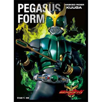 [EN-1077]ensky 卡套 -仮面ライダークウガ「ペガサスフォーム」-（65 枚）