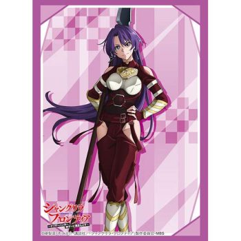Bushiroad 卡套 Vol.4182 シャングリラ・フロンティア アーサー・ペンシルゴン
