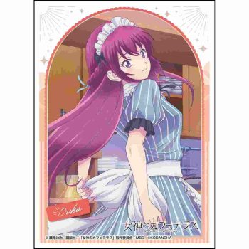 ensky 卡套 女神のカフェテラス -幕澤桜花-（No.EN-1210）