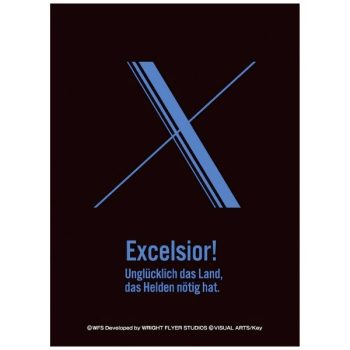 ensky 卡套 Heaven Burns Red -第31X部隊-（No.EN-1188）（65 枚）
