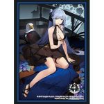Bushiroad 卡套 Vol.4031 アズールレーン『ニュージャージー』リッピング・ステッピング！ver.（75 枚）