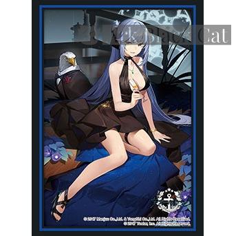 Bushiroad 卡套 Vol.4032 アズールレーン『エセックス』Craft Fairynight ver.（75 枚）