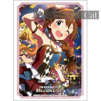 Bushiroad 卡套 Vol.3501 アイドルマスター ミリオンライブ！ Welcome to the New St@ge『馬場このみ』（75 枚）