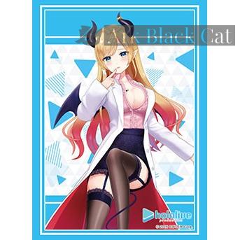 Bushiroad 卡套 Vol.4005 ホロライブプロダクション『癒月ちょこ』2023ver.（75 枚）