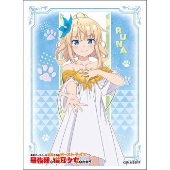 ensky 卡套 勇者パーティーを追放されたビーストテイマー、最強種の猫耳少女と出会う -ルナ-（No.EN-1140）