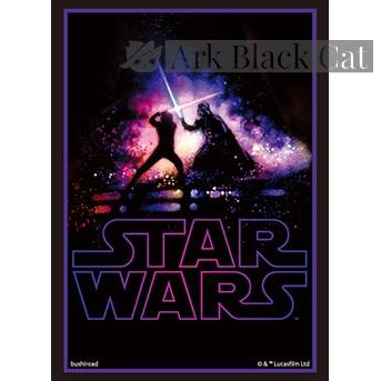 Bushiroad 卡套 Vol.3480 『STAR WARS』Part.2（75 枚）