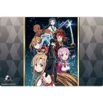 Bushiroad 卡墊 Vol.691 ソードアート・オンライン 10th Anniversary『Aincrad』Part.2