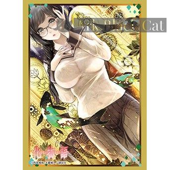 Bushiroad 卡套 Vol.2986 化物語『羽川翼』（75 枚）