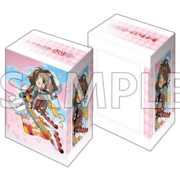 Bushiroad 卡盒 Vol.785 カードキャプターさくら『木之本桜&ケロちゃん』