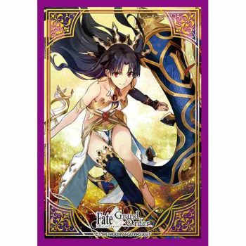 broccoli 卡套 ブロッコリーキャラクタースリーブ・ミニ Fate/Grand Order「アーチャー/イシュタル」