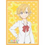 broccoli 卡套 ブロッコリーキャラクタースリーブ おにぱん！「つつじ」