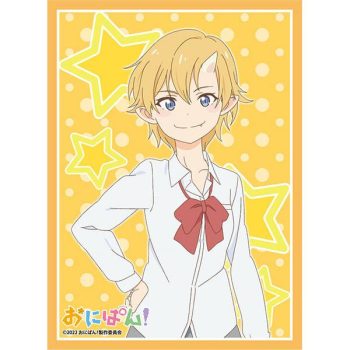 broccoli 卡套 ブロッコリーキャラクタースリーブ おにぱん！「ひまわり」