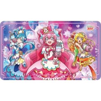 [ENR-063]ensky 卡墊 -デリシャスパーティ プリキュア C-