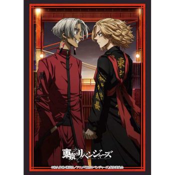 Bushiroad 卡套 Vol.4121 東京リベンジャーズ『天竺編』Part.2