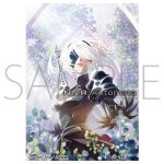 [MT1627]movic 卡套 NieR:Automata Ver1.1a　ヨルハ二号B型（65 枚）