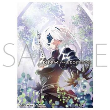 [MT1627]movic 卡套 NieR:Automata Ver1.1a　ヨルハ二号B型（65 枚）