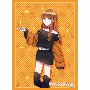Bushiroad 卡套 Vol.4275 カラフルピーチ『えと』