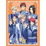 Bushiroad 卡套 Vol.3464 A3!『秋組』（75 枚）