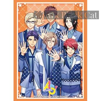 Bushiroad 卡套 Vol.3464 A3!『秋組』（75 枚）