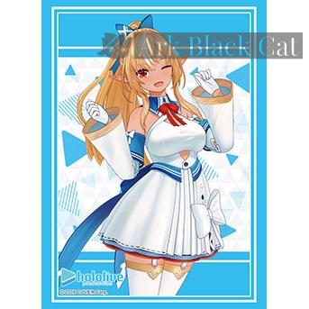 Bushiroad 卡套 Vol.4035 ホロライブプロダクション『不知火フレア』2023ver.（75 枚）