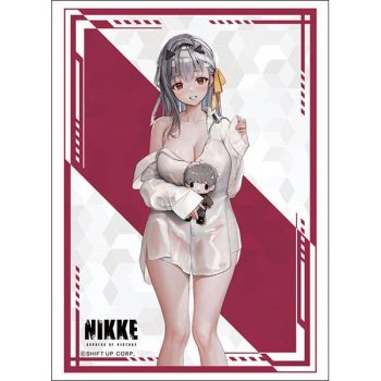 Bushiroad 卡套 Vol.4501 勝利の女神：NIKKE「モダニア」ファースト・アフェクションver