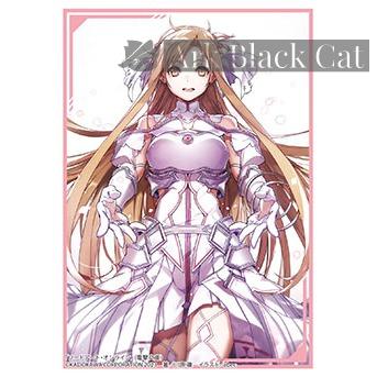 Bushiroad 卡套 Vol.4017 電撃文庫 ソードアート・オンライン 『アスナ』 Part.4（75 枚）