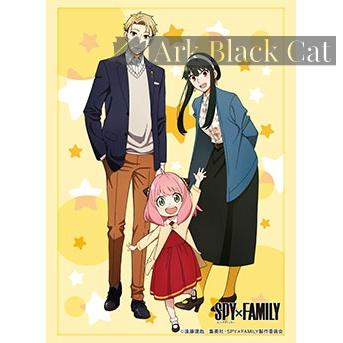 Bushiroad 卡套 Vol.4011 SPY×FAMILY『おでかけ』（75 枚）