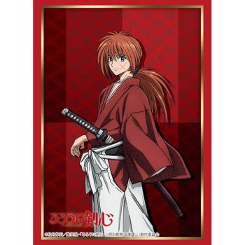 Bushiroad 卡套 Vol.4258 るろうに剣心 -明治剣客浪漫譚-『緋村剣心』