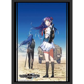 Bushiroad 卡套 Vol.4211 グリザイア：ファントムトリガー『深見玲奈＆蒼井春人』