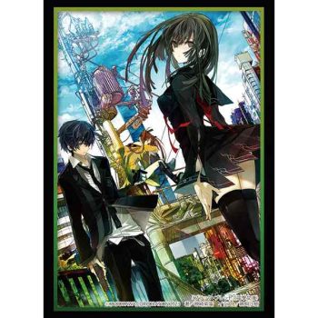 Bushiroad 卡套 Vol.4265 電撃文庫 ブラック・ブレット『天童木更/里見蓮太郎/藍原延珠』